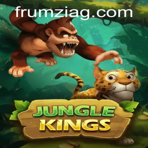 JungleKings: An Immersive Adventure Through the Untamed Wild