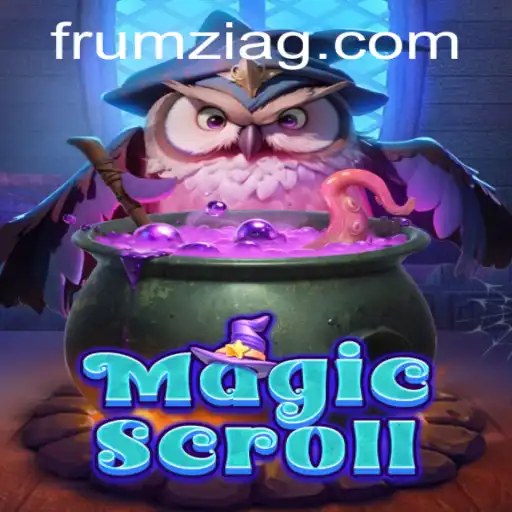 MagicScroll: The Ultimate Gaming Experience!