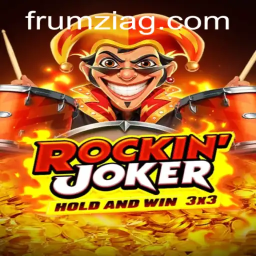 Discovering RockinJoker: A Thrilling New Game from 6z.bet.br