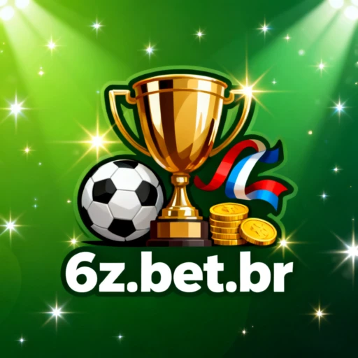 6z.bet.br Logo