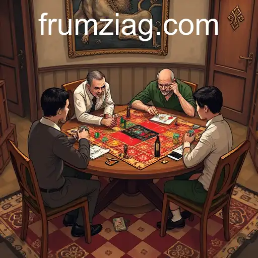 Jogos de mesa